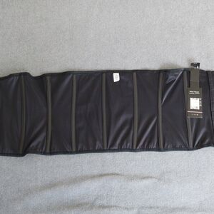 NWT Pink K Black Waist Nipper Smooth Control Shapewear Style 600 - 2X